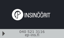 EP-Insinöörit Oy logo
